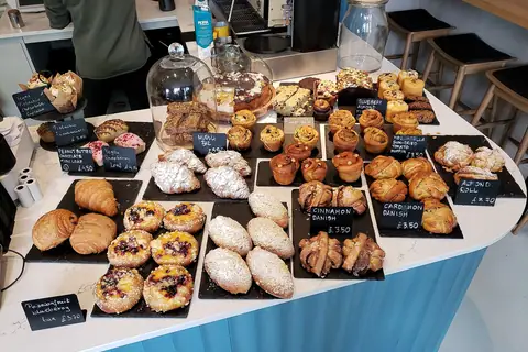 Keptie Bakery photo 1