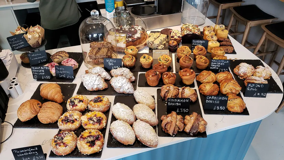 Keptie Bakery – bakery in Brechin town centre